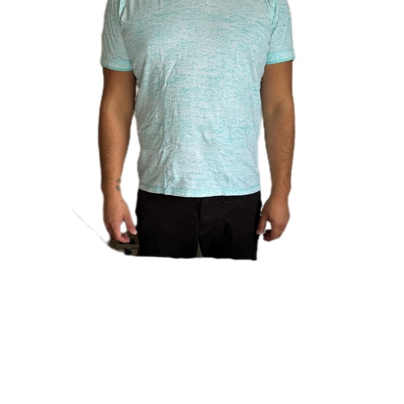 Eighty One Men’s Basic Tee | Soft Minimal Shirt | Everyday Essential - Picture 6 of 6